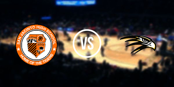 San Jacinto High School vs. Rubidoux High School