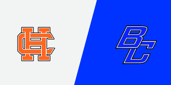 Hart County High School vs. Burke County High School