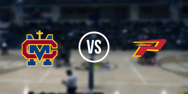 Cantwell-Sacred Heart of Mary High School vs Paraclete High School