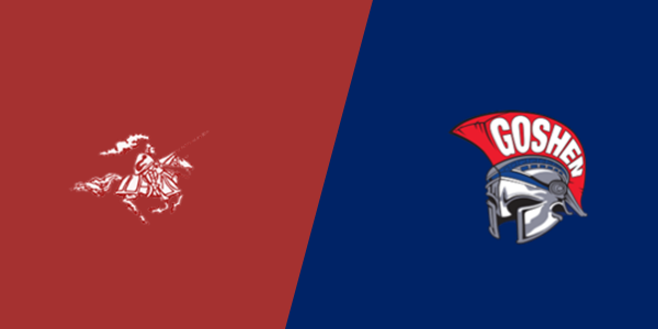 Goshen Central vs. Red Hook Senior