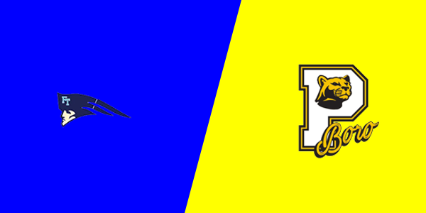 Freehold Township High School vs. Point Pleasant Borough High School