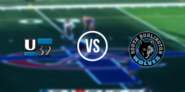 South Burlington High School vs Union 32 High School