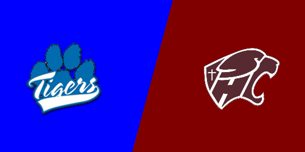 Paintsville High School vs. Holy Cross High School