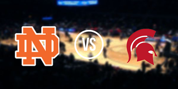 Central Davidson High School vs North Davidson High School