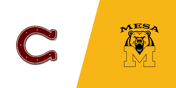Cimarron Middle School vs. Mesa Middle School