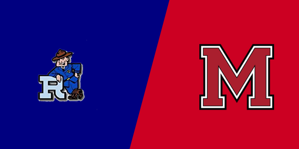 Redwood High School - Visalia vs. McLane High School