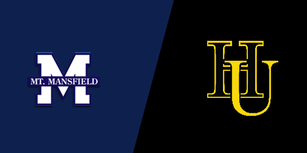 Mount Mansfield Union High School vs. Harwood Union High School