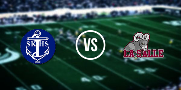 South Kingstown High School vs. La Salle Academy