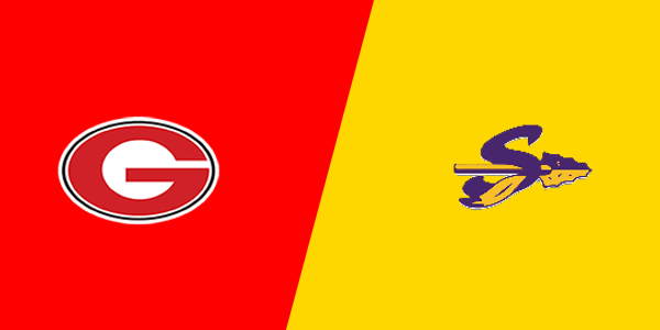 Gainesville High School vs. Sanger High School