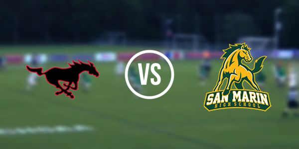 Monte Vista High School - Danville vs San Mari High School