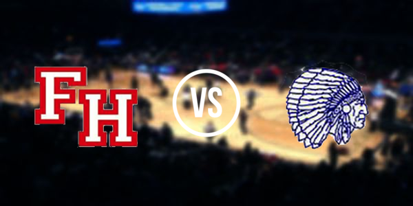 Fort Hill High School vs. Allegany High School