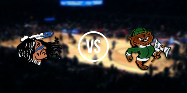 Four Winds High School vs St. John High School