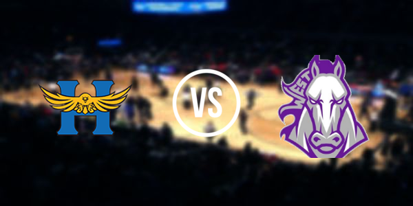Hutchinson High School vs Topeka West High School