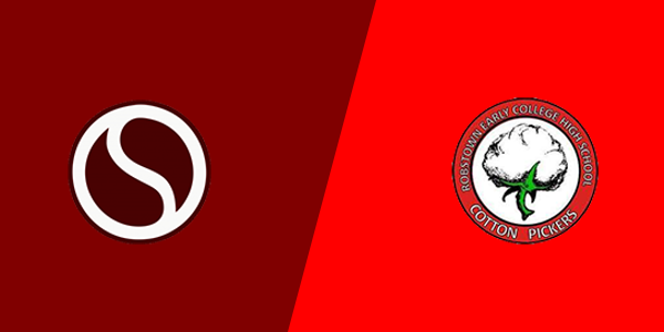 Sinton High School vs. Robstown High School