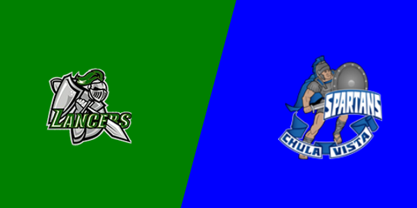 Hilltop High School vs. Chula Vista High School