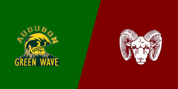 Audubon High School vs. Riverside High School