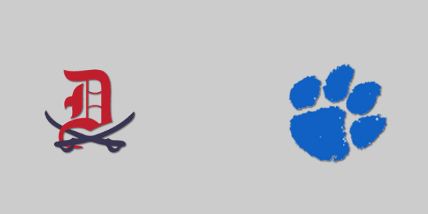 Dinwiddie High School vs. Courtland High School