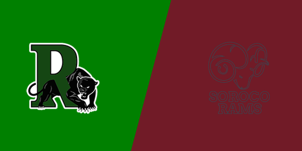 Rangely High School vs. SOROCO High School