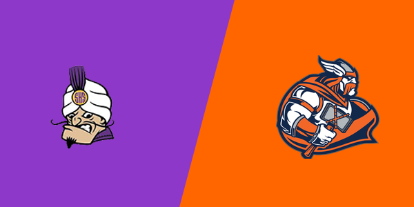 Santana High School vs. Valhalla High School