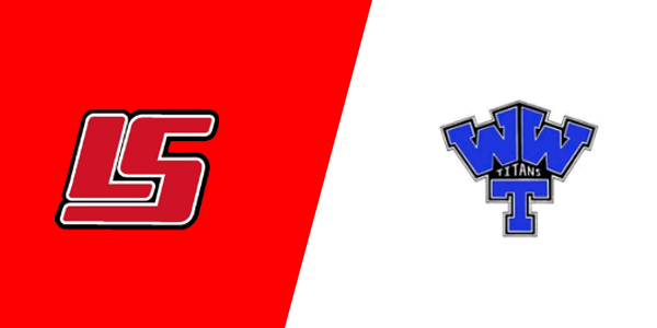 Lake Shore High School vs. Warren Woods-Tower High School