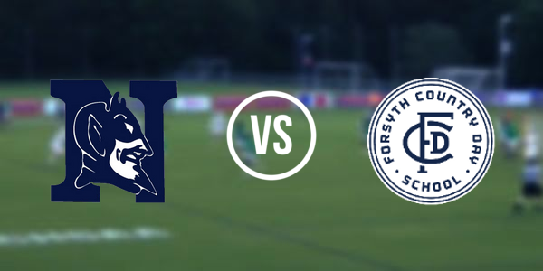 Forsyth Country Day School vs Norcross High School