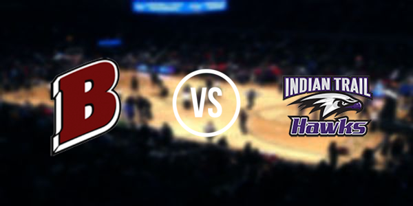 Indian Trail High School and Academy vs. Badger High School