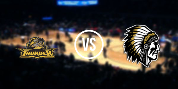 Savage High School vs Westby-Grenora Thunder High School