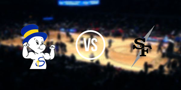 Salt Fork High School vs. Schlarman Academy