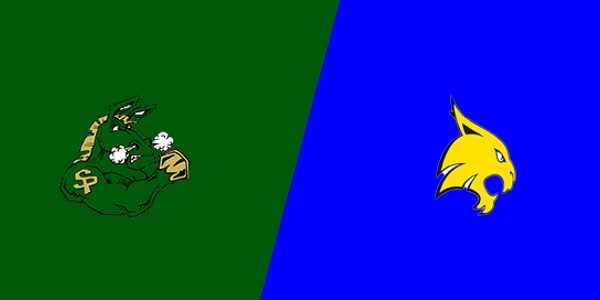 South Park High School vs. Custer County High School