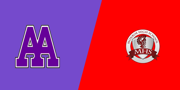 Pioneer High School vs. Monroe High School