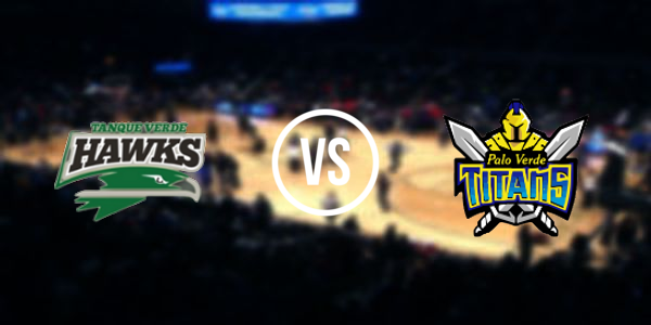 Palo Verde High School vs Tanque Verde High School