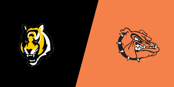 Keytesville High School vs. Hardin-Central High School