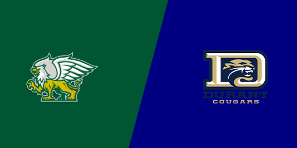 Sickles High School vs. Durant High School