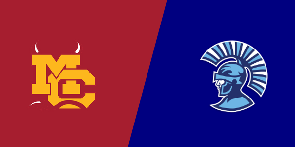 Mt. Carmel High School vs. University City High School