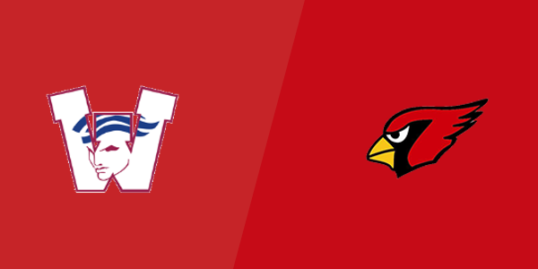 Washington High School vs. Franklin Pierce High School