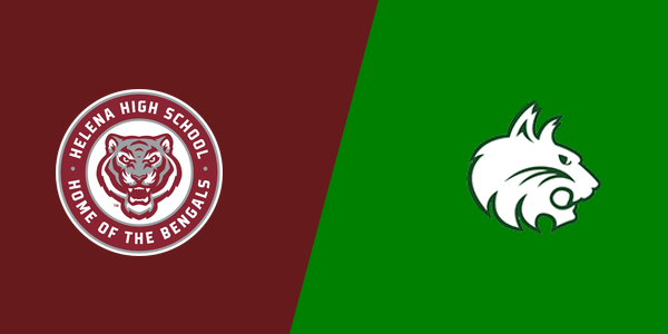 Helena High School vs. Lincoln High School