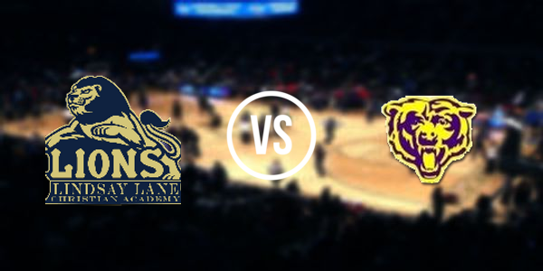 Lindsay Lane Christian Academy vs. Lexington High School