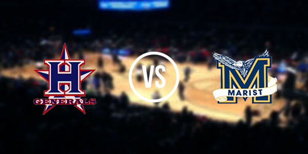 Marist School vs. Heritage High School