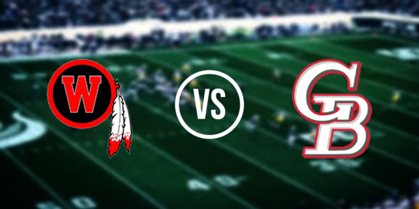 Woodlawn High School vs. Glen Burnie High School