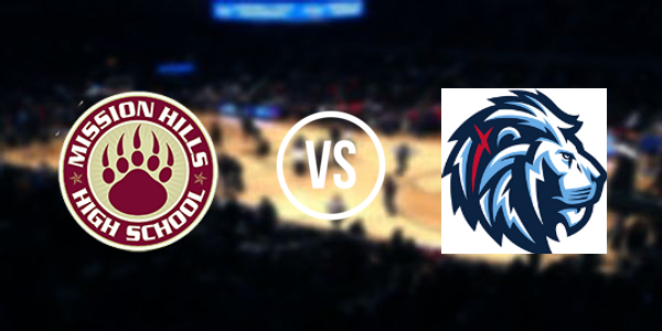 Mission Hills High School vs. Destiny Christian Academy