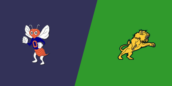 Orange County High School vs. Louisa County High School