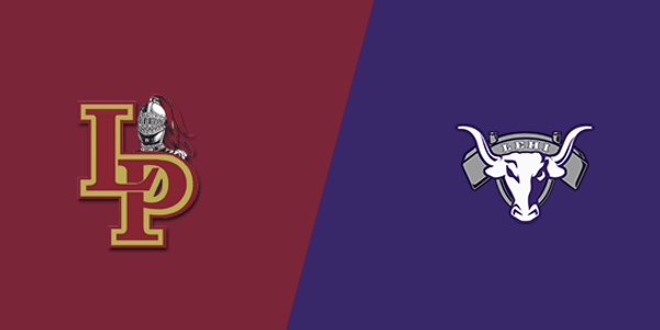 Lone Peak High School vs. Lehi High School