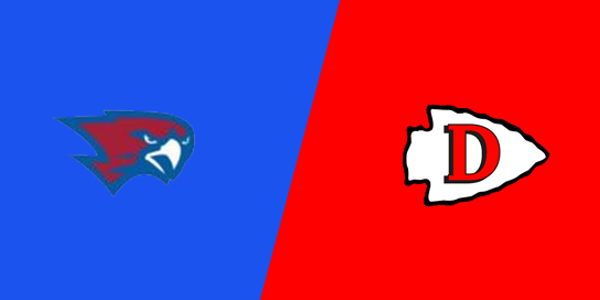 St. Paul Catholic High School vs. Derby High School