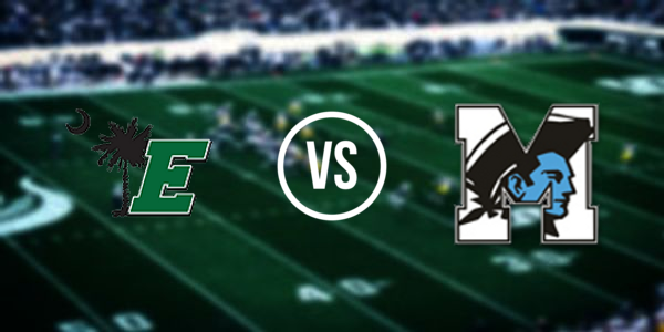Easley High School vs. J.L. Mann High School