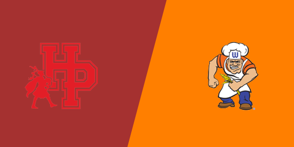 Highland Park Senior High School vs. Washburn High School