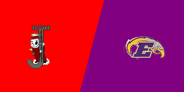 Jefferson High School vs. Ellicott High School