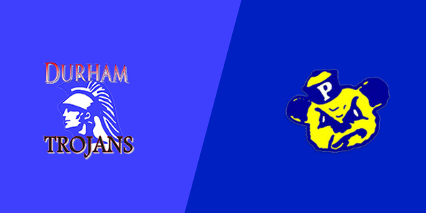 Durham High School vs. Pierce High School