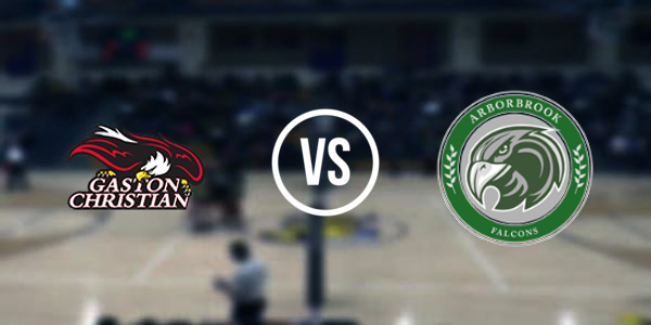 Arborbrook Christian Academy vs Gaston Christian School