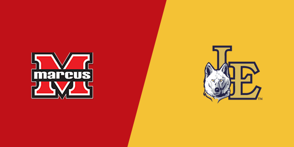 Marcus High School vs. Little Elm High School