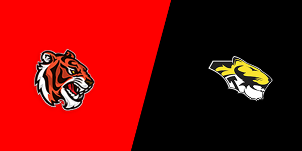 Temple High School vs. Tipton High School